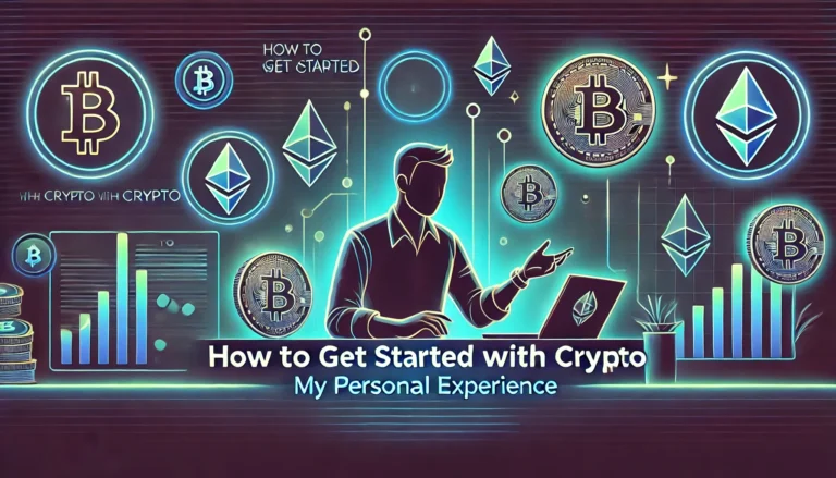 how to get started with crypto