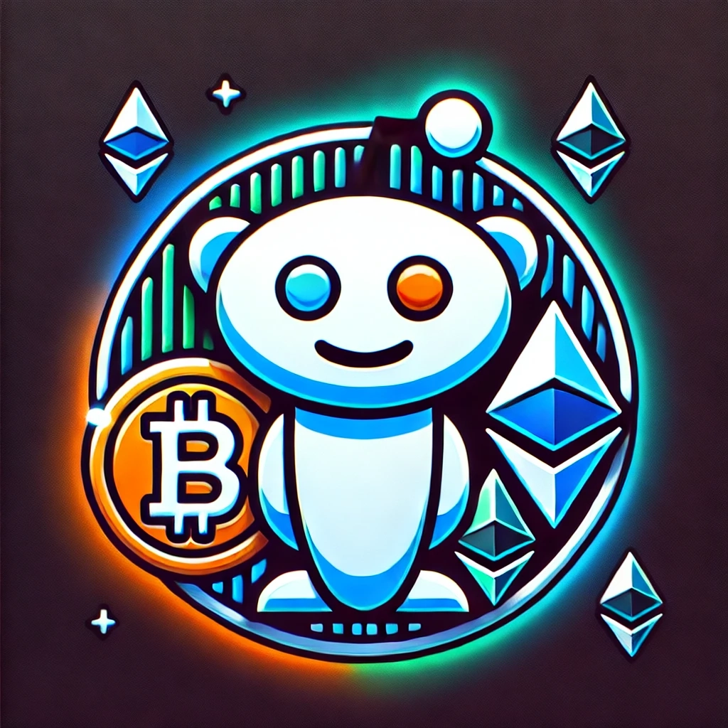 reddit crpto icon