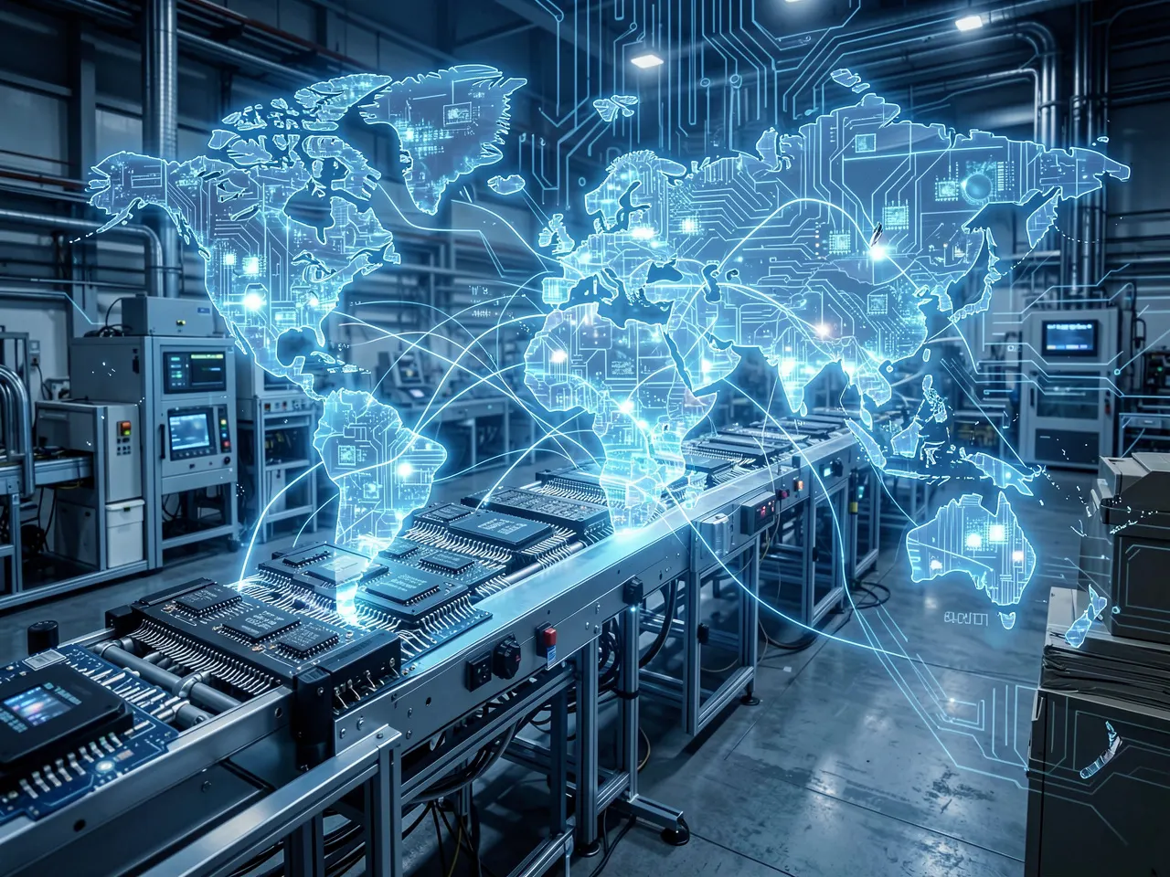 Global Chip Shortage