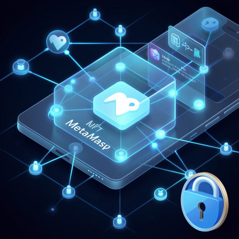 Connect MetaMask Wallet to Web3