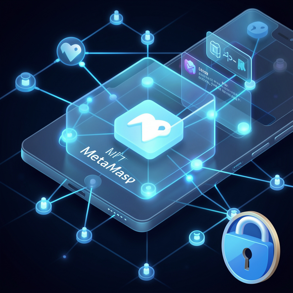 Connect MetaMask Wallet to Web3