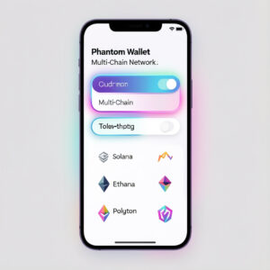 How Do You Add a Network in Phantom Wallet?