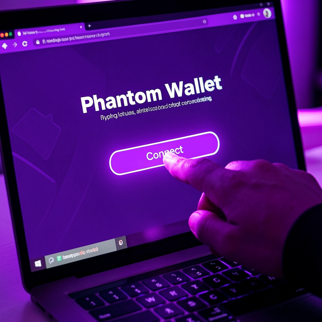 How to Connect Phantom Wallet