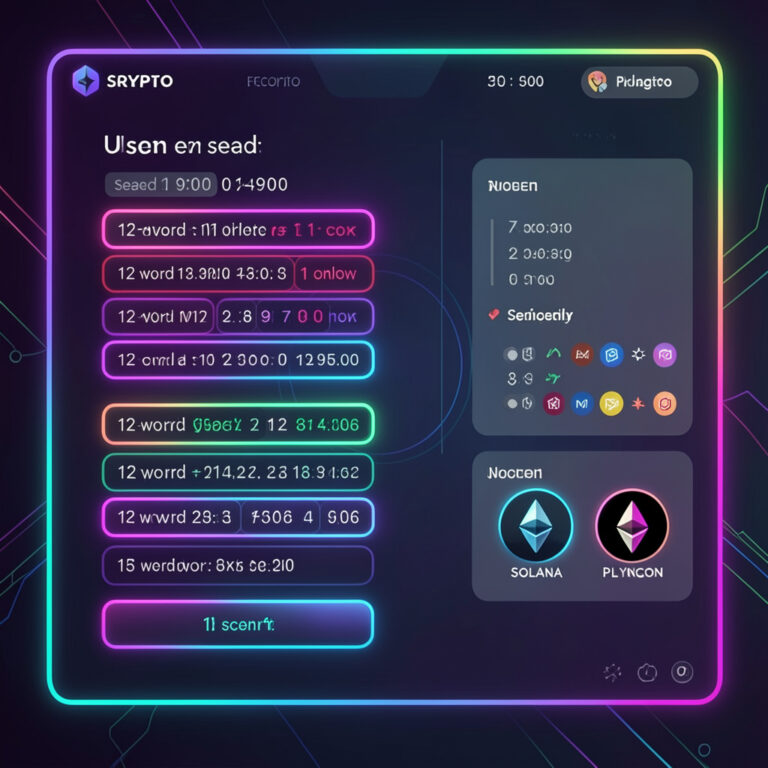 How to Recover Phantom Wallet