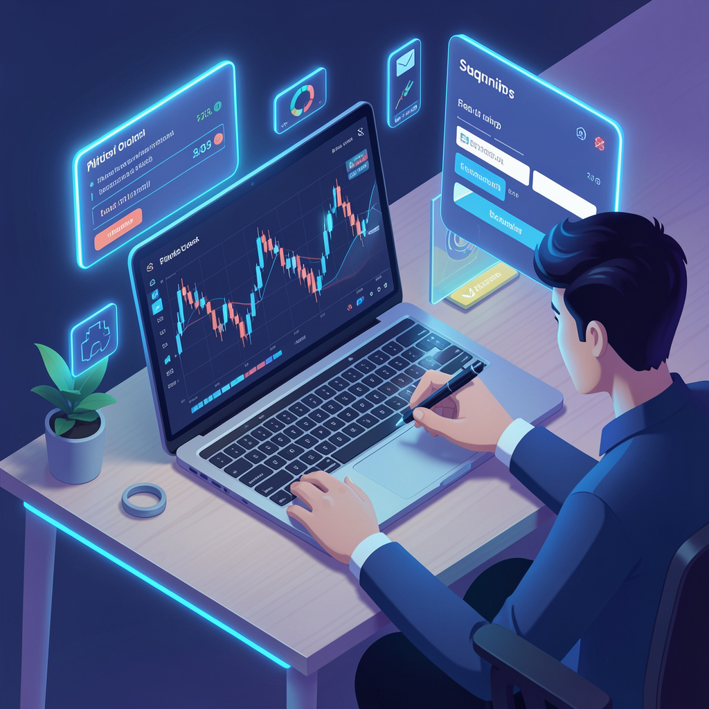 How To Create Account in TradingView