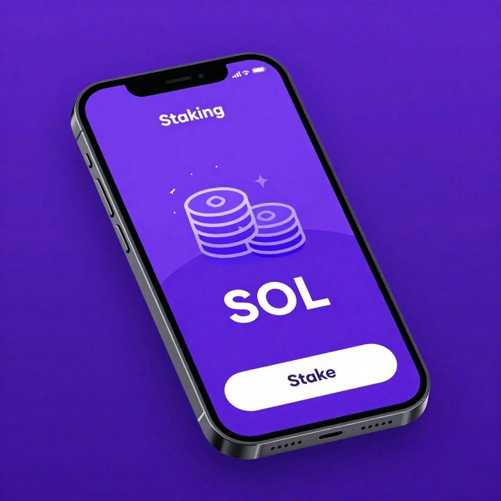 How to Stake SOL Using Phantom Wallet