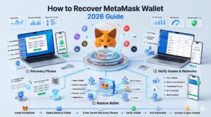 How to Recover MetaMask Wallet