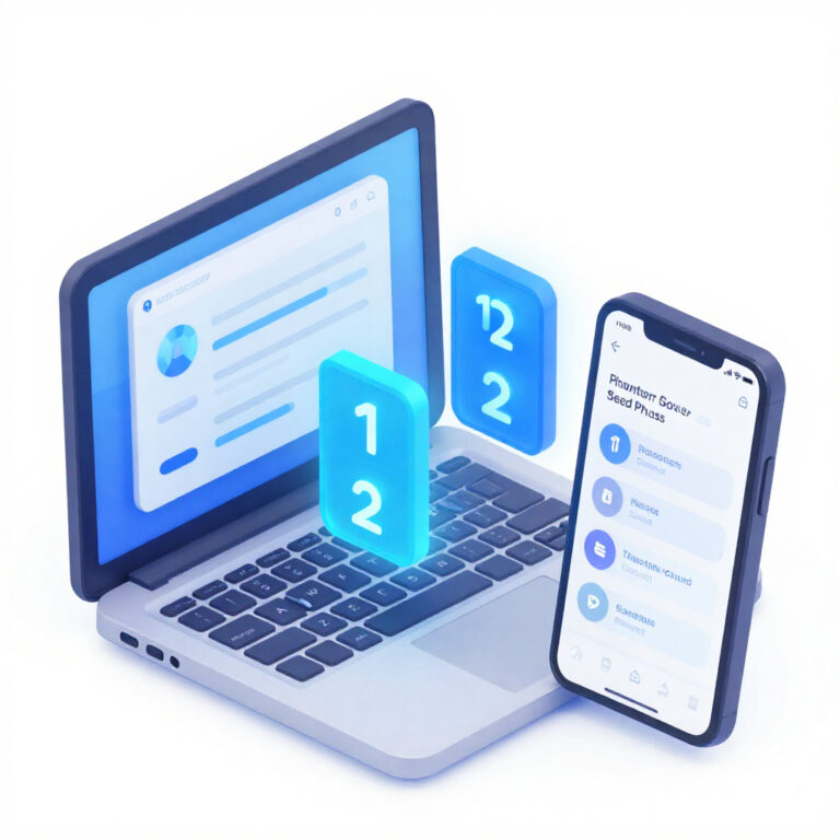 How to Import a Seed Phrase into Phantom Wallet