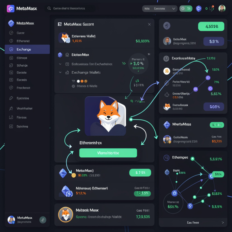 How to Withdraw Crypto from MetaMask Wallet