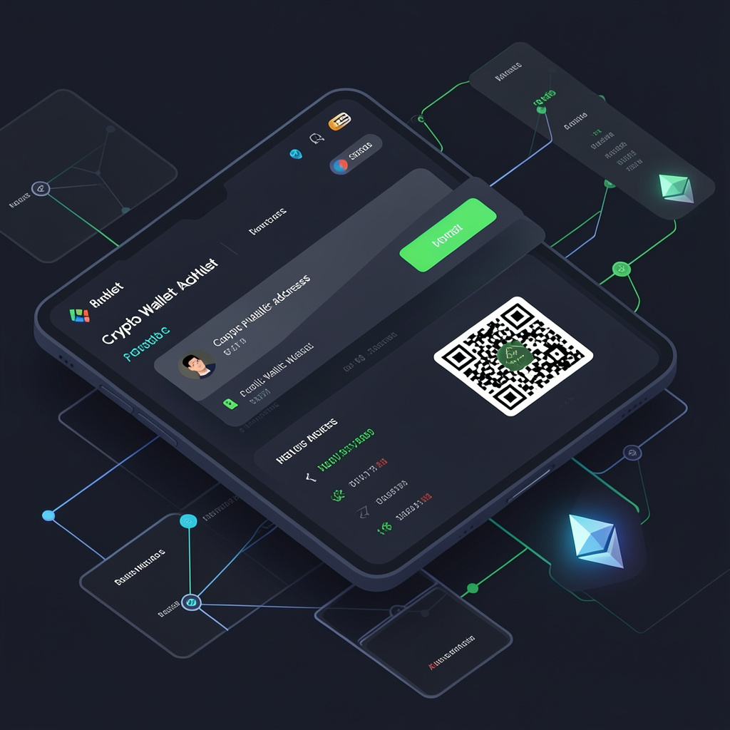 How to Receive Crypto Using MetaMask Wallet