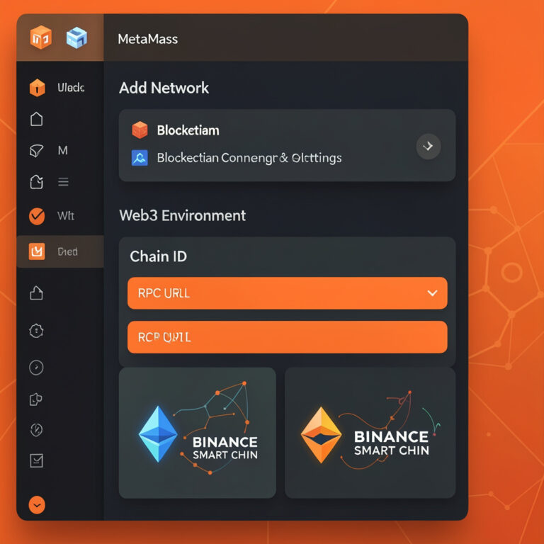 How To Add a Network in MetaMask Wallet?