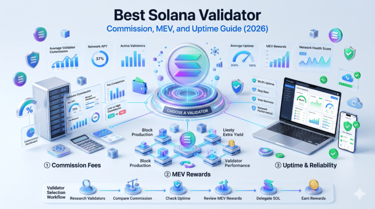 Best Solana Validator