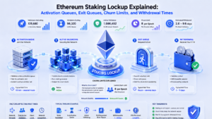 Ethereum Staking Lockup