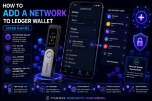 How to Add a Network to Ledger Wallet