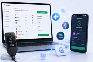 How to Add a Network to Trezor Wallet