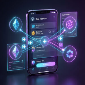 How to Add a Network to Trust Wallet