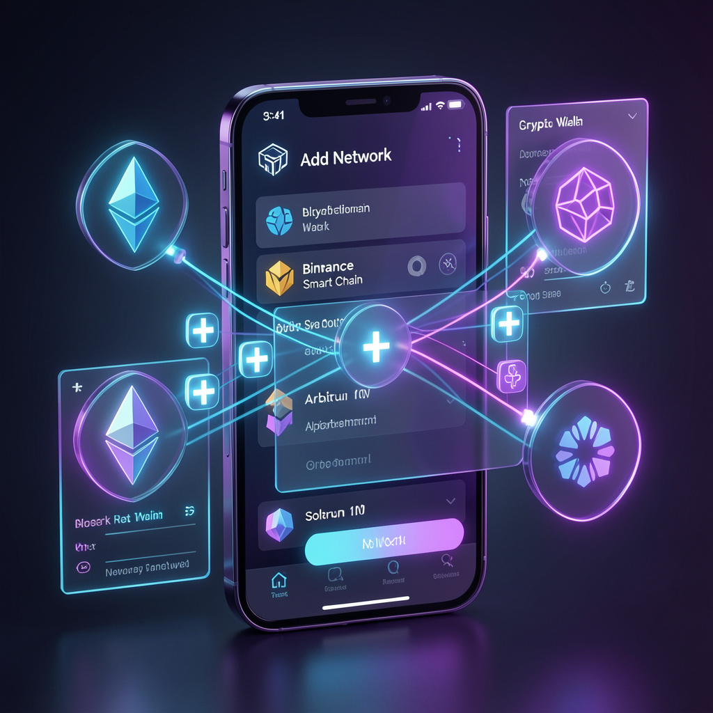 How to Add a Network to Trust Wallet