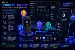 How to Connect Trezor