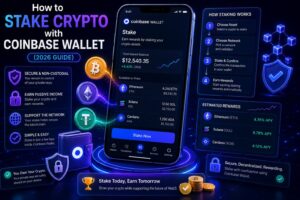 How to Stake Crypto with Coinbase Wallet