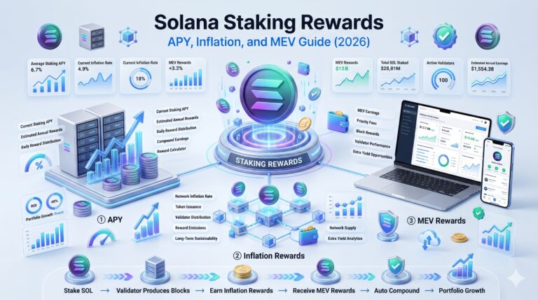 Solana Staking Rewards
