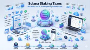 Solana Staking Taxes