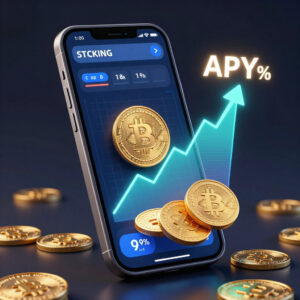 How To Stake Crypto with Trust Wallet