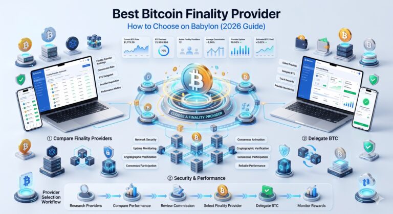 Best Bitcoin Finality Provider