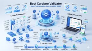 Best Cardano Validator