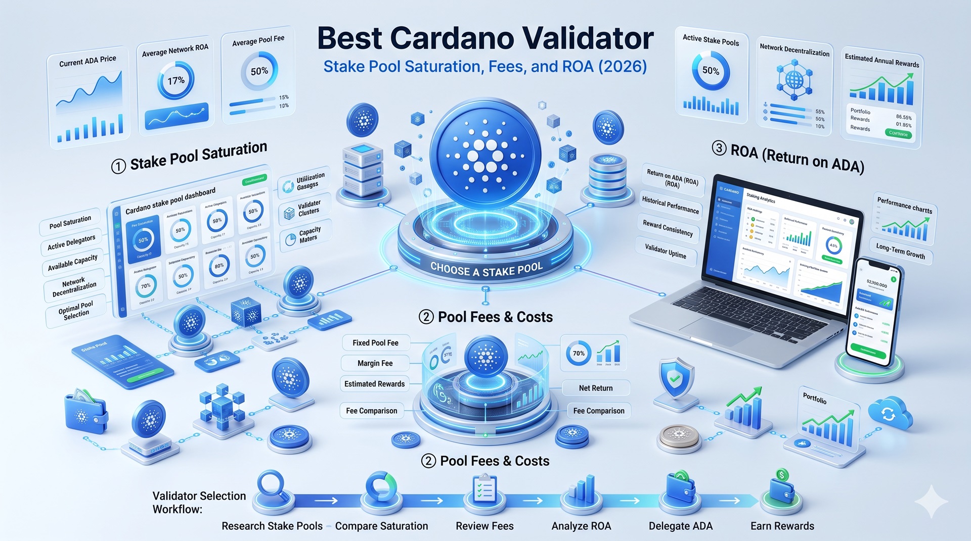 Best Cardano Validator