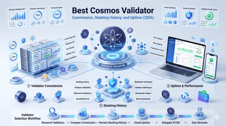 Best Cosmos Validator