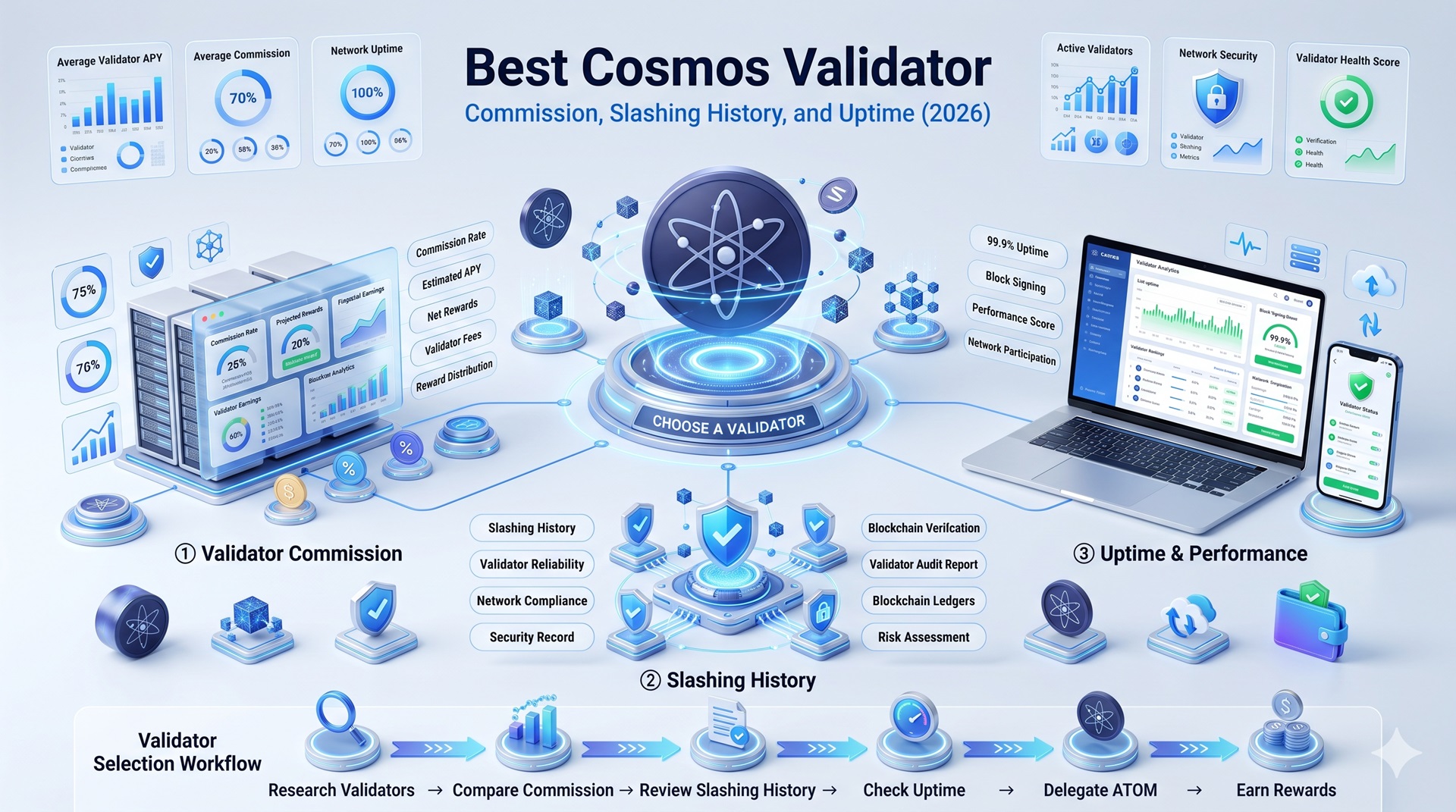 Best Cosmos Validator