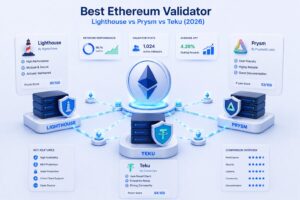 Best Ethereum Validator