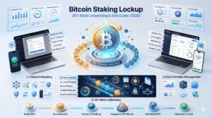 Bitcoin Staking Lockup