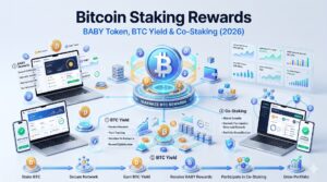 Bitcoin Staking Rewards