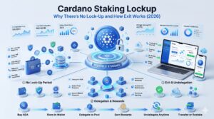 Cardano Staking Lockup
