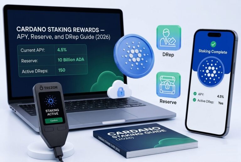 Cardano Staking Rewards