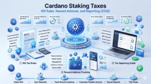 Cardano Staking Taxes