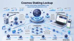 Cosmos Staking Lockup