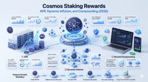 Cosmos Staking Rewards