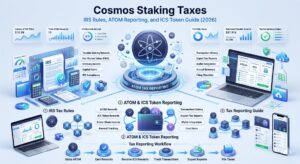 Cosmos Staking Taxes