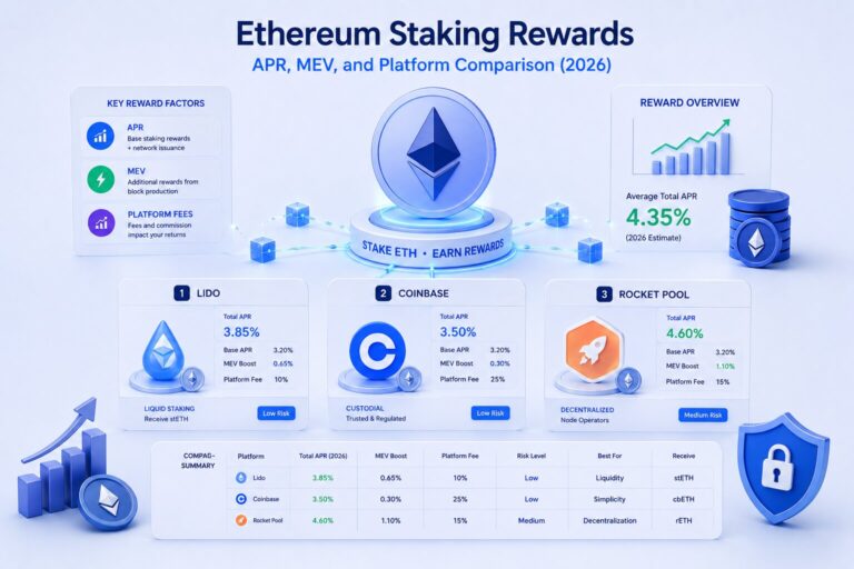 Ethereum Staking Rewards