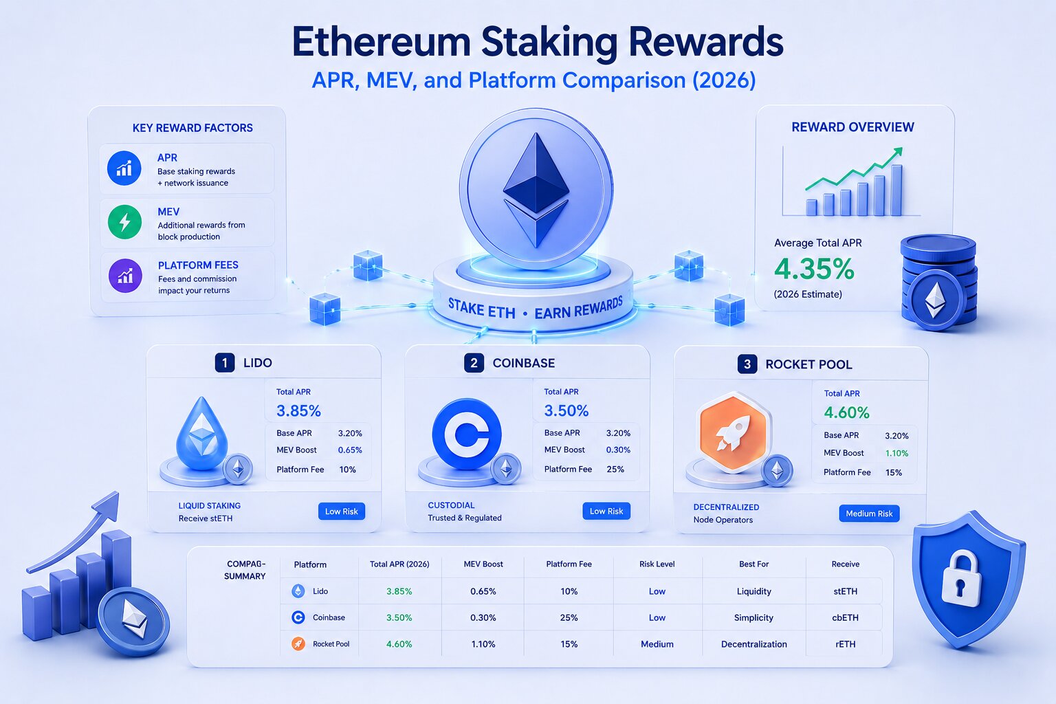 Ethereum Staking Rewards