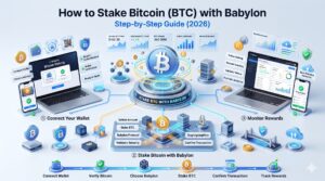 How to Stake Bitcoin