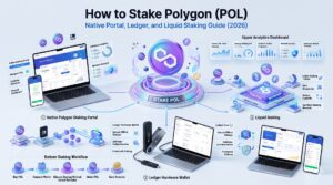 How to Stake Polygon