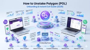 How to Unstake Polygon