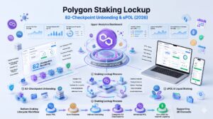 Polygon Staking Lockup
