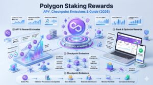 Polygon Staking Rewards