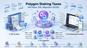 Polygon Staking Taxes