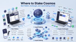 Where to Stake Cosmos