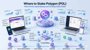 Where to Stake Polygon